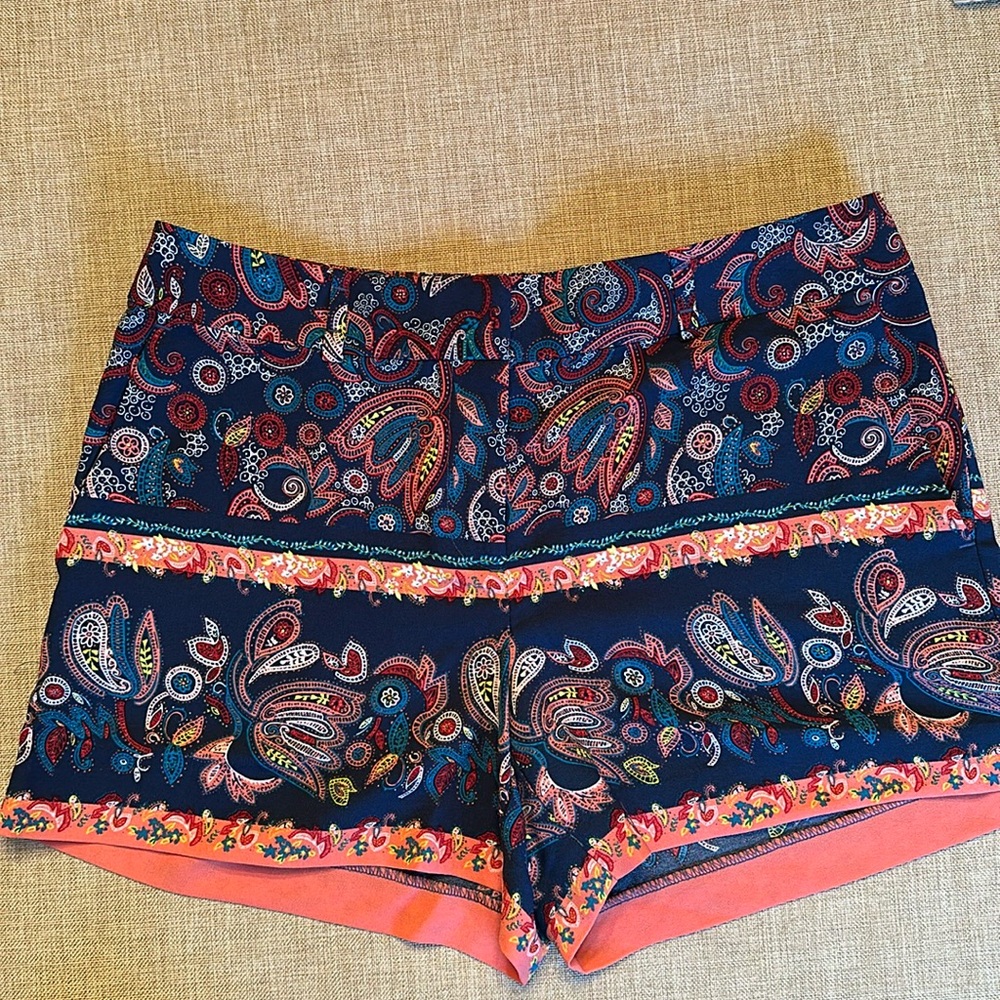 Loft shorts